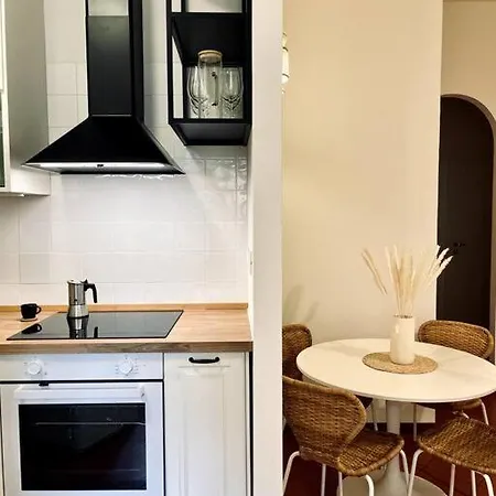 Apartment Loft Centro Storico_saudart Bologna